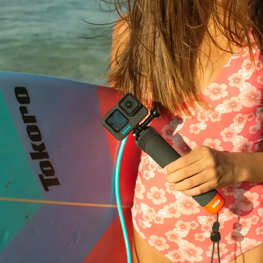 GoPro Adventure Kit (The Handler + Head Strap 2.0 + Estuche) GoPro Adventure Kit (The Handler + Head Strap 2.0 + Estuche)