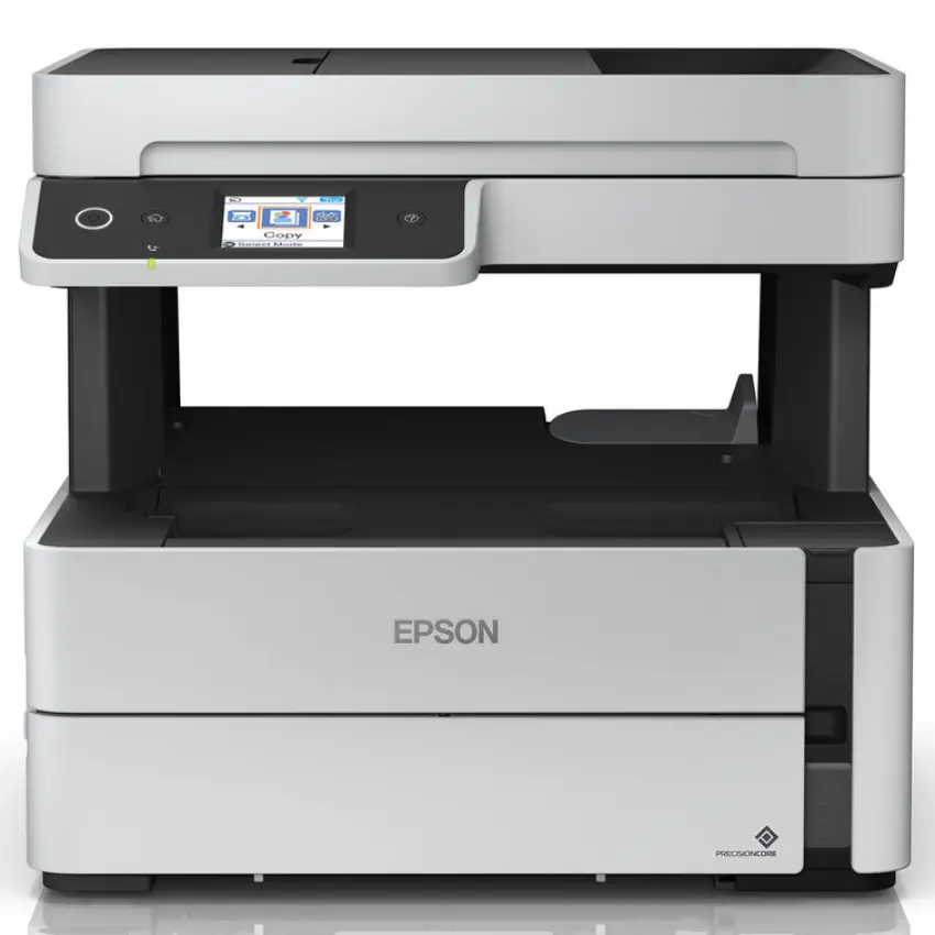 Impresora Multifunción Epson EcoTank M3170, RJ-45, Wi-Fi, Fax, Blanco