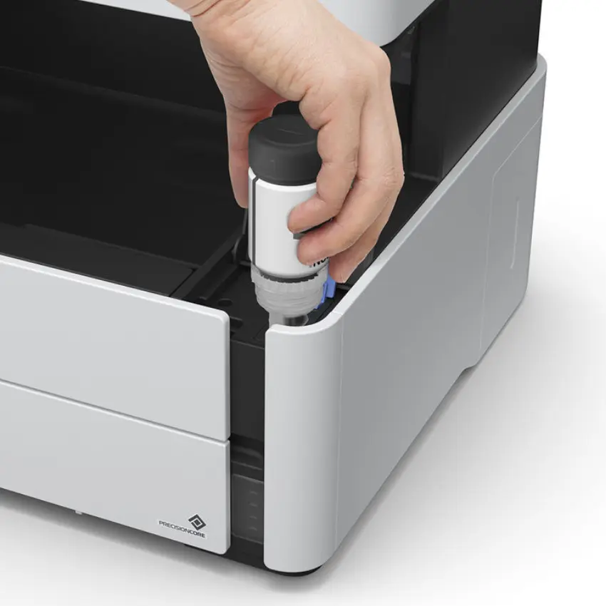 Impresora Multifunción Epson EcoTank M3170, RJ-45, Wi-Fi, Fax, Blanco