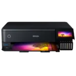 Impresora Multifunción Epson EcoTank L8180, RJ-45, Wi-Fi, SD, Negro