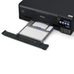Impresora Multifunción Epson EcoTank L8180, RJ-45, Wi-Fi, SD, Negro