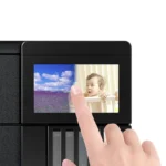 Impresora Multifunción Epson EcoTank L8180, RJ-45, Wi-Fi, SD, Negro