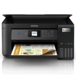Impresora Multifunción Epson EcoTank L4260, Wi-Fi, Negro
