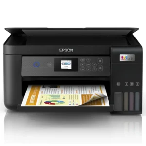 Impresora Multifunción Epson EcoTank L4260, Wi-Fi, Negro