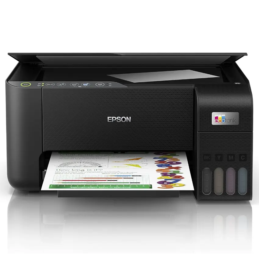 Impresora Multifunción Epson EcoTank L3250, Wi-Fi, Negro Impresora Multifunción Epson EcoTank L3250, Wi-Fi, Negro