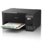 Impresora Multifunción Epson EcoTank L3250, Wi-Fi, Negro