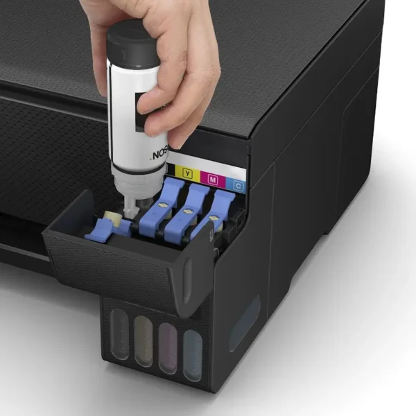 Impresora Multifunción Epson EcoTank L3210, Negro
