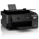 Impresora Multifunción Epson EcoTank L3560, Wi-Fi, Negro