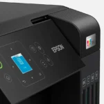 Impresora Multifunción Epson EcoTank L3560, Wi-Fi, Negro