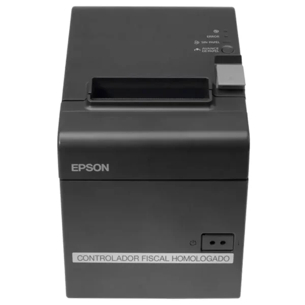 Impresora Fiscal Térmica Epson TM-T900FA, USB, RS-232, RJ-45