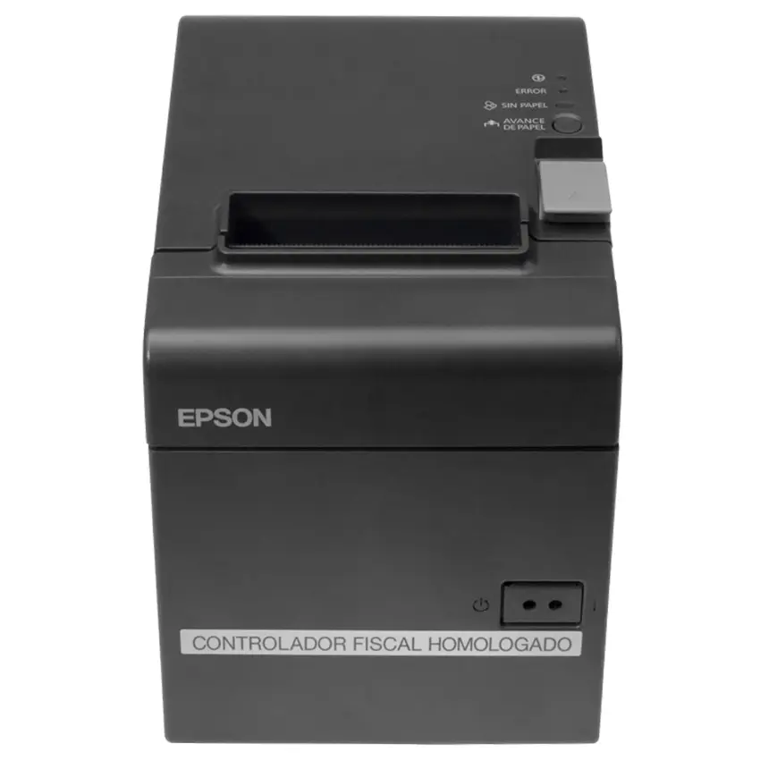 Impresora Fiscal Térmica Epson TM-T900FA, USB, RS-232, RJ-45