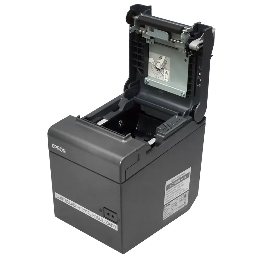 Impresora Fiscal Térmica Epson TM-T900FA, USB, RS-232, RJ-45