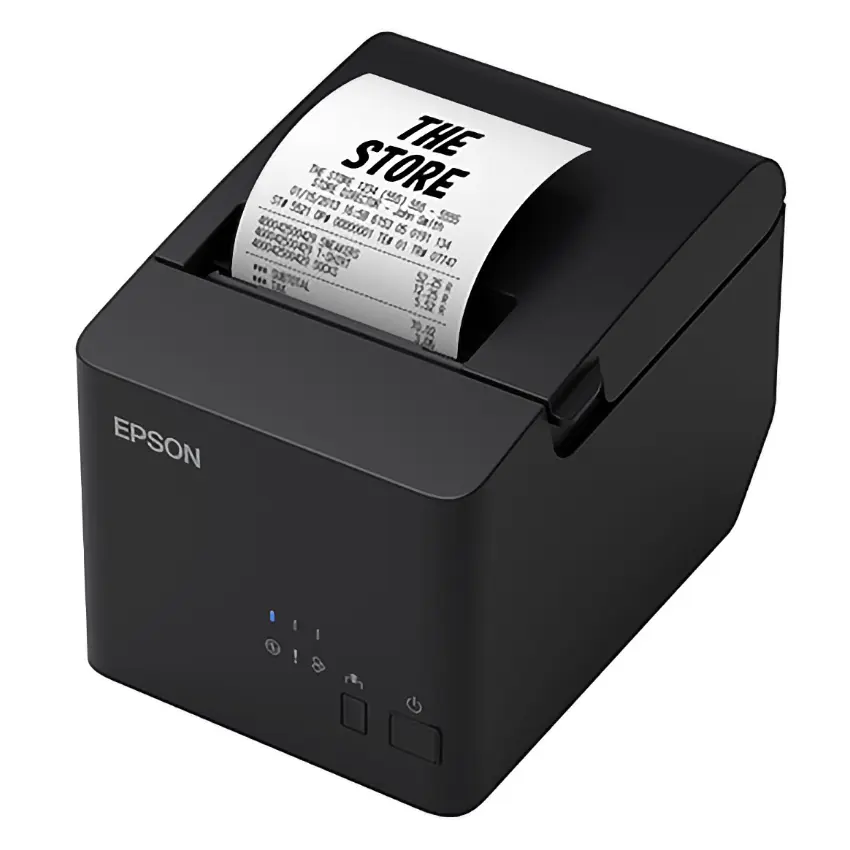 Impresora Térmica de Recibos Epson TM-T20IIIL Impresora Térmica de Recibos Epson TM-T20IIIL