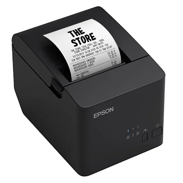 Impresora Térmica de Recibos Epson TM-T20IIIL