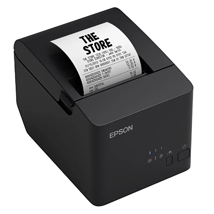 Impresora Térmica de Recibos Epson TM-T20IIIL Impresora Térmica de Recibos Epson TM-T20IIIL