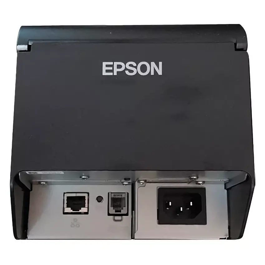 Impresora Térmica de Recibos Epson TM-T20IIIL, RJ-45 Impresora Térmica de Recibos Epson TM-T20IIIL, RJ-45