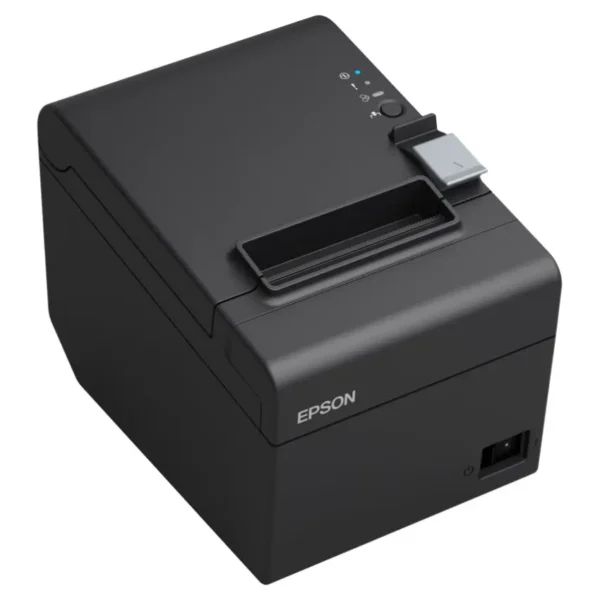 Impresora Térmica de Recibos Epson TM-T20III, RS-232