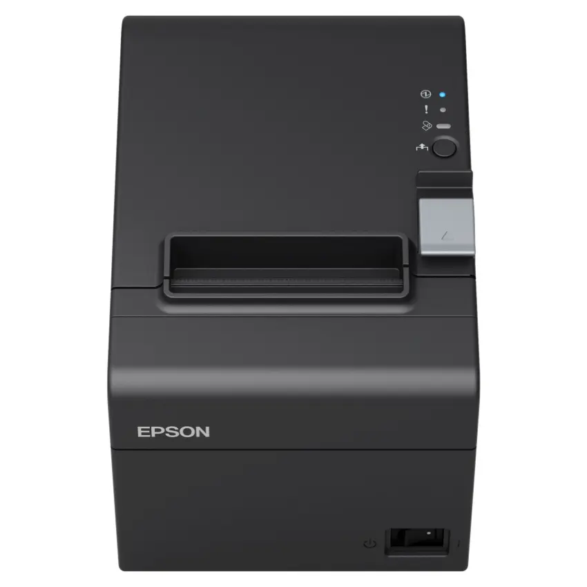 Impresora Térmica de Recibos Epson TM-T20III, RJ-45