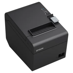 Impresora Térmica de Recibos Epson TM-T20III, RJ-45