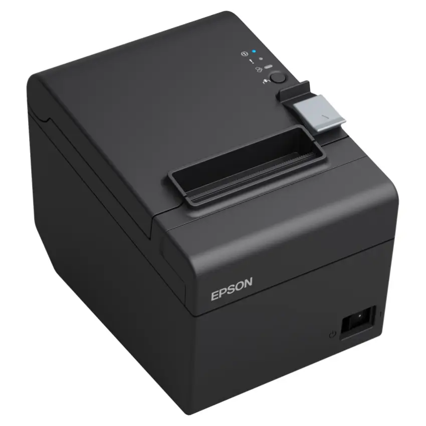 Impresora Térmica de Recibos Epson TM-T20III, RJ-45