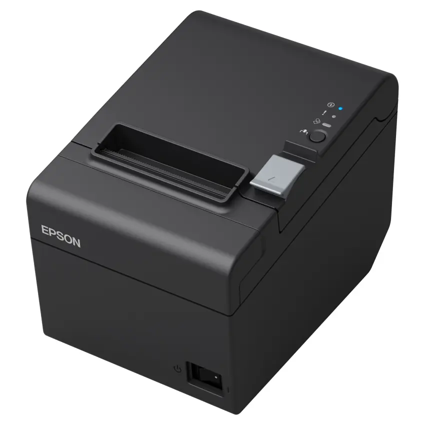 Impresora Térmica de Recibos Epson TM-T20III, RJ-45