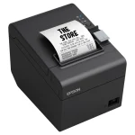 Impresora Térmica de Recibos Epson TM-T20III, RJ-45