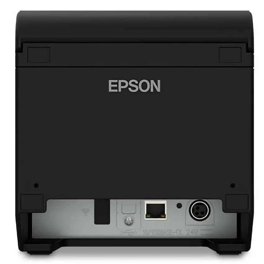 Impresora Térmica de Recibos Epson TM-T20III, RJ-45