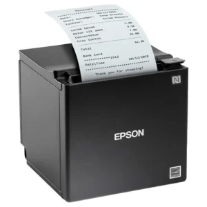 Impresora Térmica de Recibos Epson TM-m30II, Negro