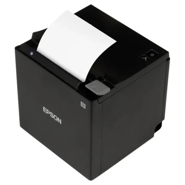 Impresora Térmica de Recibos Epson TM-m30II, Negro