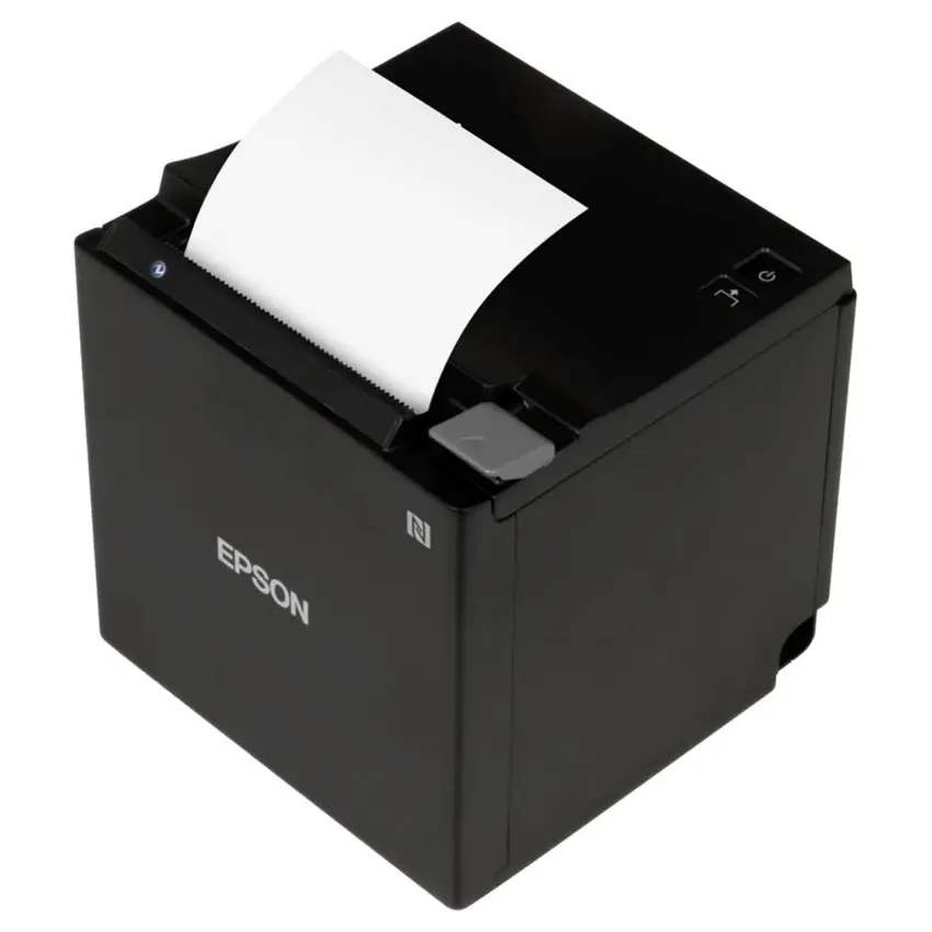 Impresora Térmica de Recibos Epson TM-m30II, Negro Impresora Térmica de Recibos Epson TM-m30II, Negro
