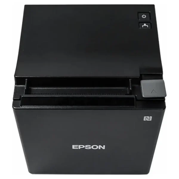 Impresora Térmica de Recibos Epson TM-m30II, Negro