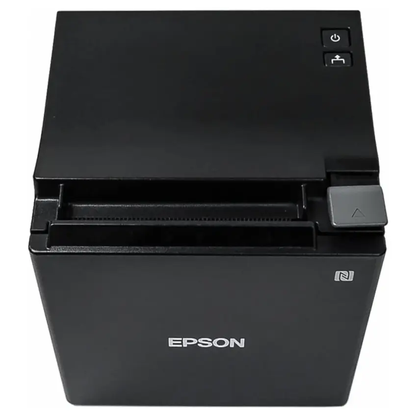 Impresora Térmica de Recibos Epson TM-m30II, Negro Impresora Térmica de Recibos Epson TM-m30II, Negro