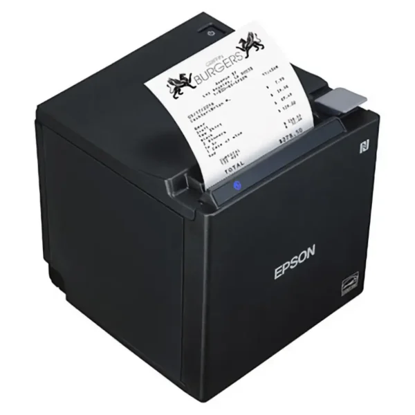 Impresora Térmica de Recibos Epson TM-m30II, Negro