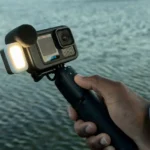 Cámara GoPro HERO13 Black Creator Edition Bundle, Media Mod, Light Mod, Volta Battery Grip, Magnetic Latch Mount