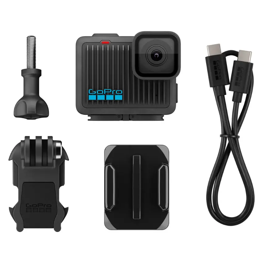 Cámara Compacta GoPro HERO, 12MP, Pantalla táctil, Wi-Fi, Bluetooth, Sumergible