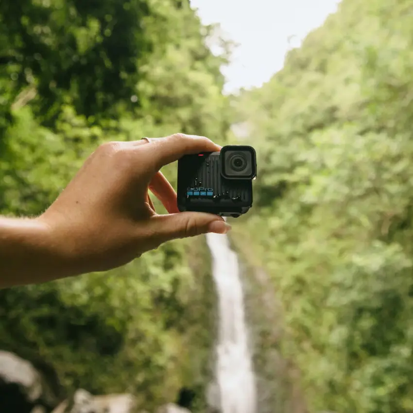 Cámara Compacta GoPro HERO, 12MP, Pantalla táctil, Wi-Fi, Bluetooth, Sumergible