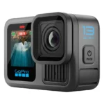 Cámara GoPro HERO13 Black, 27MP, Pantalla táctil, Wi-Fi, Bluetooth, Sumergible
