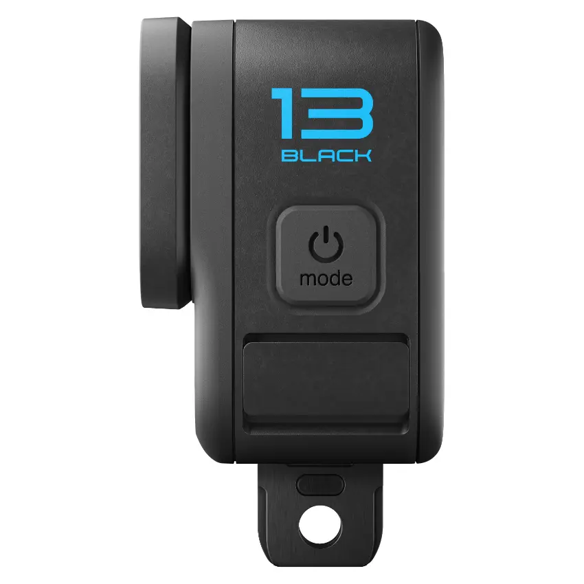 Cámara GoPro HERO13 Black, 27MP, Pantalla táctil, Wi-Fi, Bluetooth, Sumergible