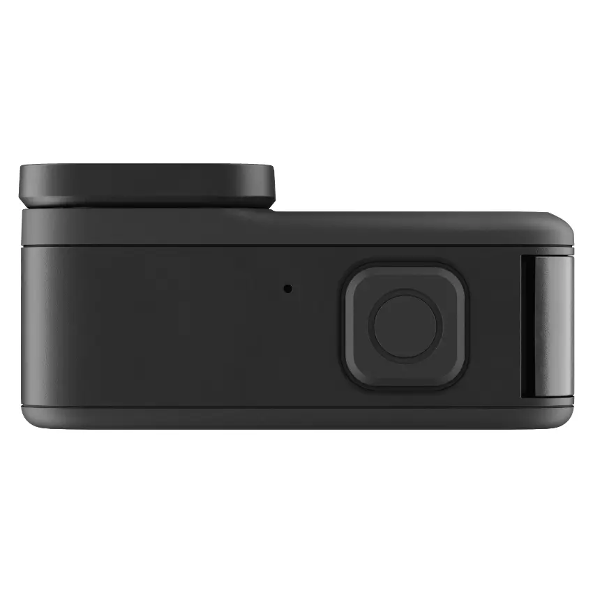 Cámara GoPro HERO13 Black, 27MP, Pantalla táctil, Wi-Fi, Bluetooth, Sumergible