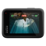 Cámara GoPro HERO13 Black, 27MP, Pantalla táctil, Wi-Fi, Bluetooth, Sumergible
