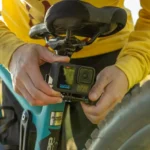 Cámara GoPro HERO13 Black, 27MP, Pantalla táctil, Wi-Fi, Bluetooth, Sumergible