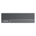 Carcasa para SSD HIKSEMI MDR1 RGB, M.2 NVMe, M.2 SATA, USB-C, Gris