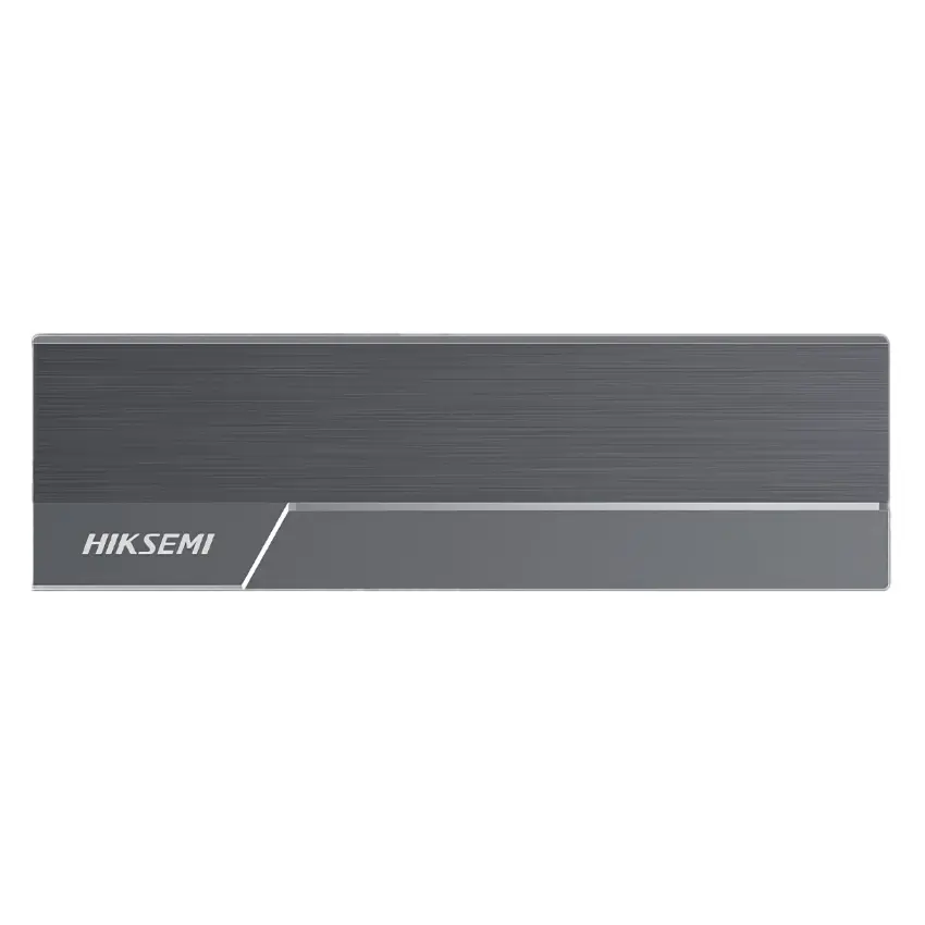 Carcasa para SSD HIKSEMI MDR1 RGB, M.2 NVMe, M.2 SATA, USB-C, Gris Carcasa para SSD HIKSEMI MDR1 RGB, M.2 NVMe, M.2 SATA, USB-C, Gris