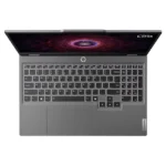 Notebook Lenovo LOQ 15ARP9, 15.6", Luna Grey, Gris Oscuro