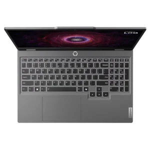 Notebook Lenovo LOQ 15ARP9, 15.6", Luna Grey, Gris Oscuro