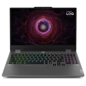 Notebook Lenovo LOQ 15ARP9, 15.6", Luna Grey, Gris Oscuro