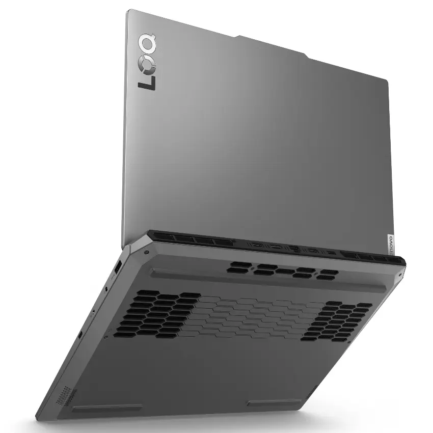 Notebook Lenovo LOQ 15ARP9, 15.6", Luna Grey, Gris Oscuro