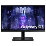 Monitor Gamer Samsung Odyssey G30B, 24", 144Hz, VA, 1920x1080, 1ms, Display Port, HDMI, FreeSync