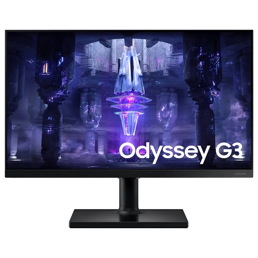 Monitor Gamer Samsung Odyssey G30B, 24", 144Hz, VA, 1920x1080, 1ms, Display Port, HDMI, FreeSync Monitor Gamer Samsung Odyssey G30B, 24", 144Hz, VA, 1920x1080, 1ms, Display Port, HDMI, FreeSync