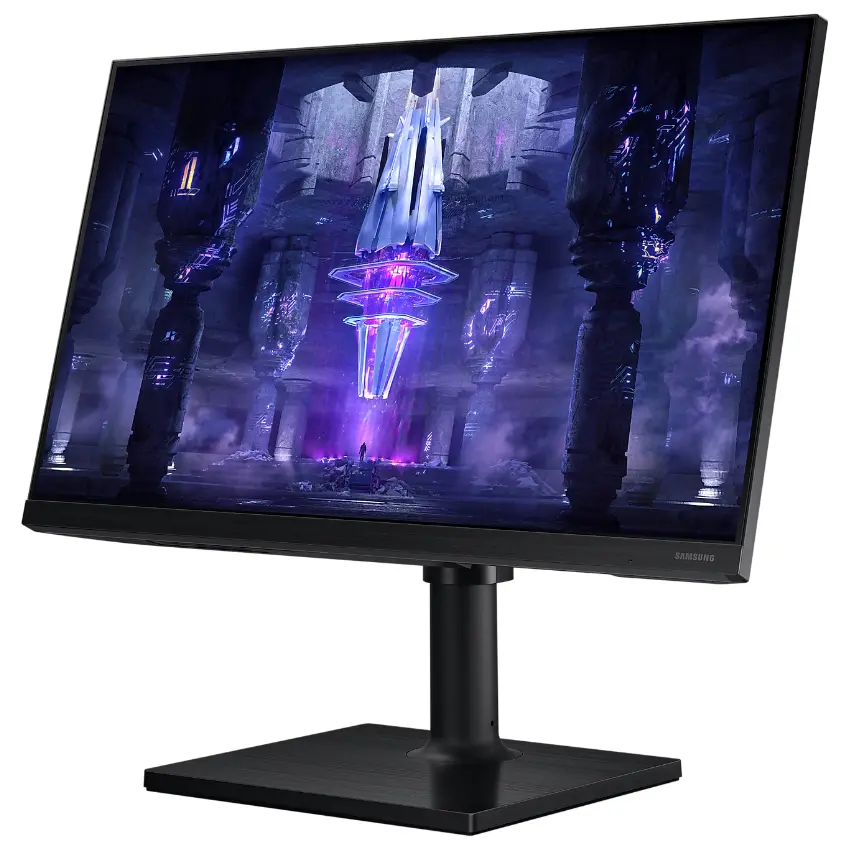Monitor Gamer Samsung Odyssey G30B, 24", 144Hz, VA, 1920x1080, 1ms, Display Port, HDMI, FreeSync Monitor Gamer Samsung Odyssey G30B, 24", 144Hz, VA, 1920x1080, 1ms, Display Port, HDMI, FreeSync